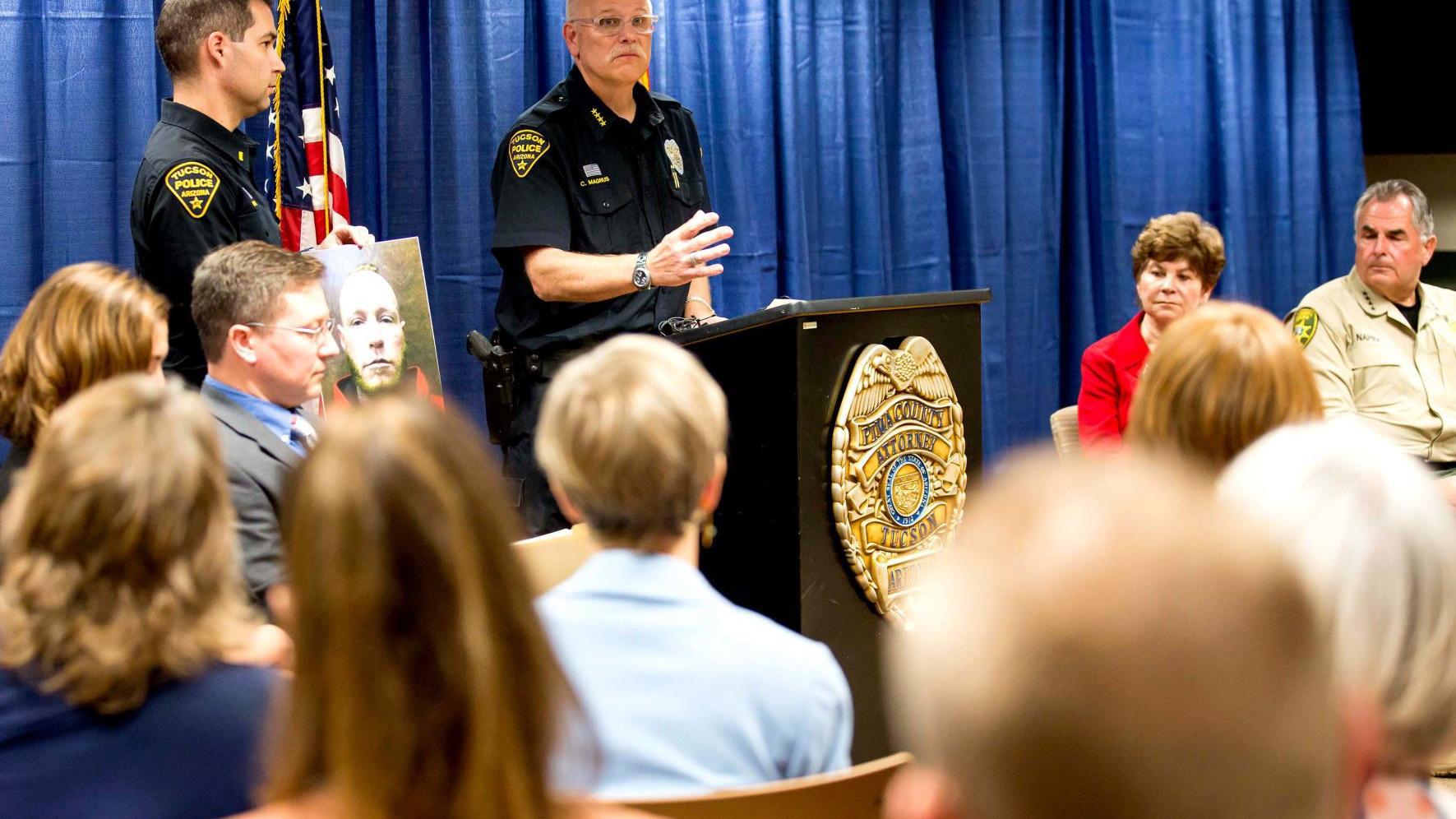 Pima County receives $2 million federal grant to investigate, prosecute sex assaults